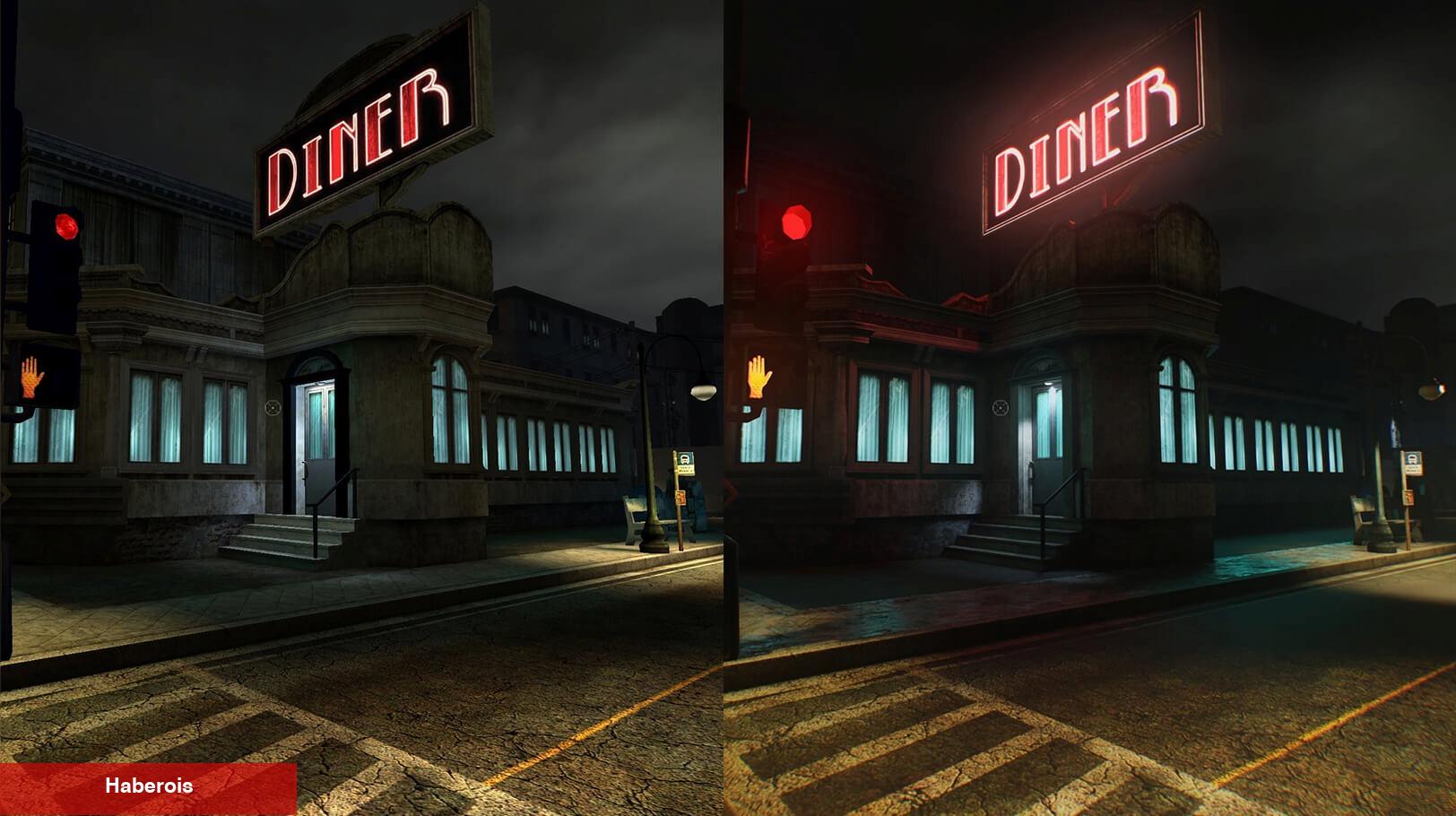Vampire The Masquerade: Bloodlines RTX Remix İmajları - Haberois Vampire The Masquerade: Bloodlines RTX Remix İmajları