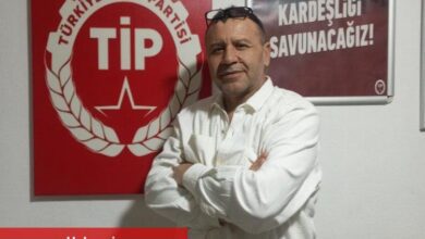 Vedat Güler: “Belediye işçilerinin haklarını savunmak için adayım”