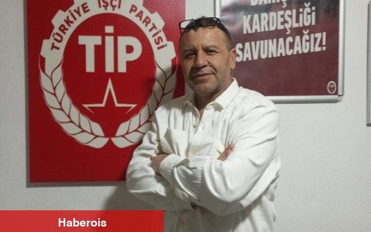 Vedat Güler: “Belediye işçilerinin haklarını savunmak için adayım” - Haberois Vedat Güler: “Belediye işçilerinin haklarını savunmak için adayım”