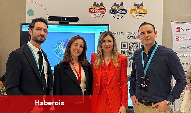 ViewSonic, eğitim alanındaki interaktif oyuncularını tanıttı - Haberois ViewSonic, eğitim alanındaki interaktif oyuncularını tanıttı