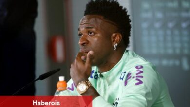 Vinicius Jr: "Irkçılıkla uğraş önemli"