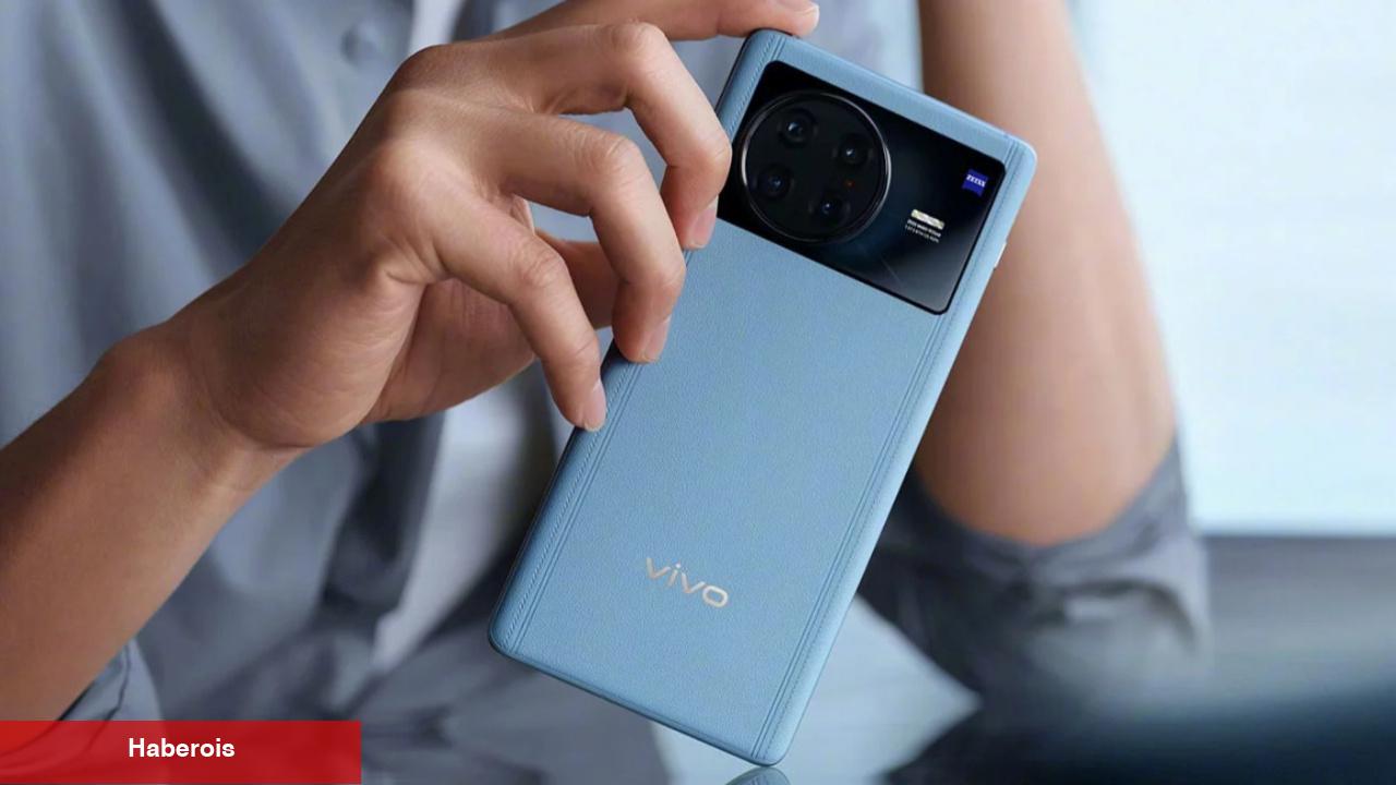 Vivo, Apple ve Samsung'un başaramadığını başardı