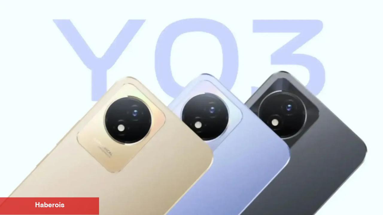 Vivo bütçe dostu modeliyle rakiplerine meydan okudu