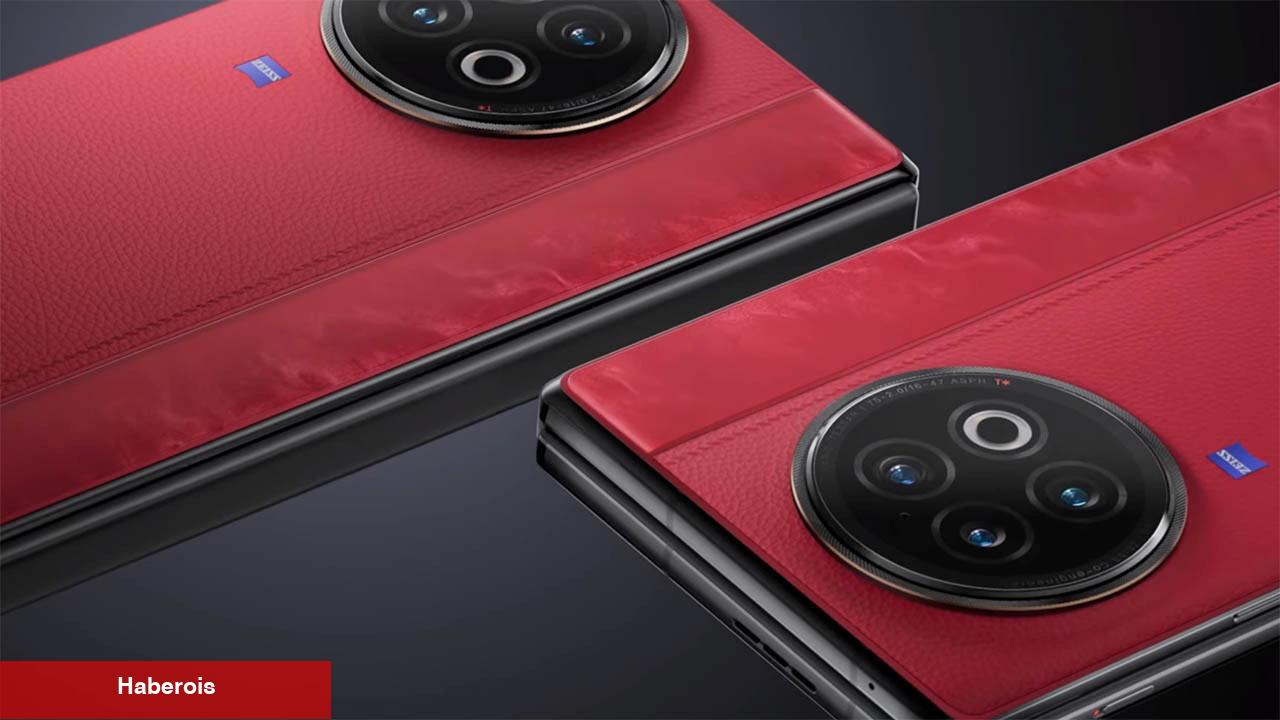 Vivo mühendislik mükemmeli olarak tanımladığı telefonunu satışa sunuyor