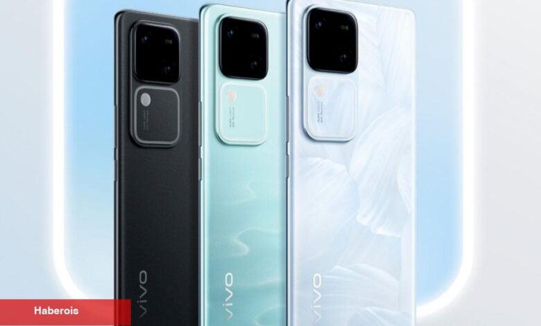 Vivo V30, çift 50MP kamera, SD7 Gen 3 çipi ile tanıtıldı - Haberois Vivo V30, çift 50MP kamera, SD7 Gen 3 çipi ile tanıtıldı