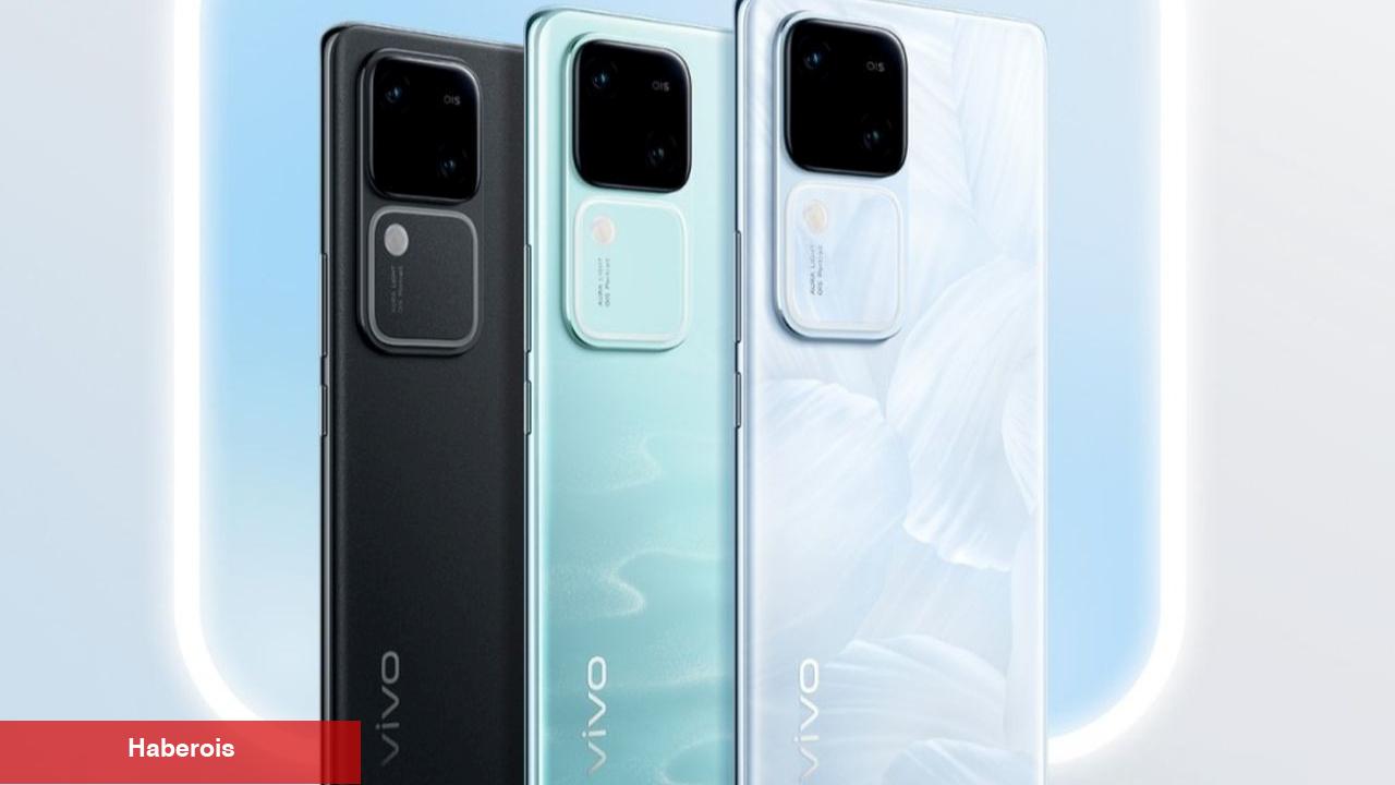 Vivo V30, çift 50MP kamera, SD7 Gen 3 çipi ile tanıtıldı