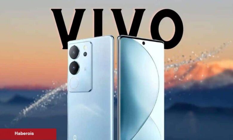 Vivo V30, çift 50MP kamera ve süratli şarj ile geliyor - Haberois Vivo V30, çift 50MP kamera ve süratli şarj ile geliyor