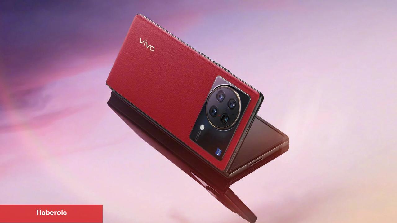 Vivo X Fold 3 ve X Fold 3 Pro tanıtıldı! İşte Vivo'nun katlanabilir telefonu!