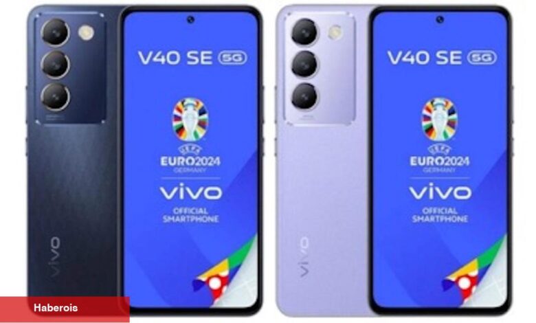 Vivo'dan rakiplerine hodri meydan, bütçe dostu telefon bu türlü olur - Haberois Vivo'dan rakiplerine hodri meydan, bütçe dostu telefon bu türlü olur