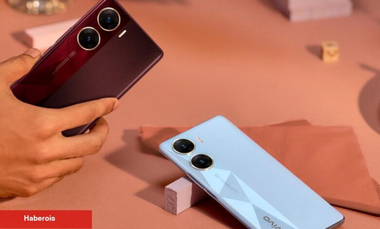 Vivo'nun heyecan yaratan modeli için tarih verildi - Haberois Vivo'nun heyecan yaratan modeli için tarih verildi