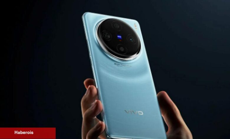 Vivo'nun yeni üst segment modeli yonga seti performansıyla şaşırttı; güya bilgisayar - Haberois Vivo'nun yeni üst segment modeli yonga seti performansıyla şaşırttı; güya bilgisayar