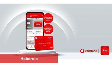 Vodafone Pay İle Kolay Paket Alanlar Kazanıyor