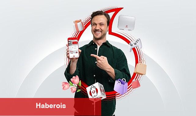 Vodafone Pay'e TR Karekod İle Ödeme Özelliği Geldi - Haberois Vodafone Pay'e TR Karekod İle Ödeme Özelliği Geldi