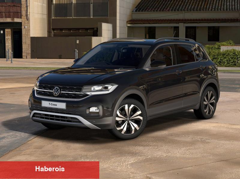 Volkswagen uygun fiyatlı SUV'u T-Cross ile gösteriye hazırlanıyor - Haberois Volkswagen uygun fiyatlı SUV'u T-Cross ile gösteriye hazırlanıyor