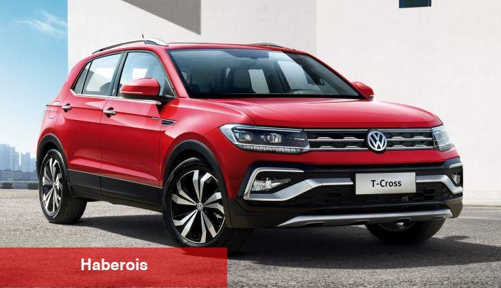 Volkswagen uygun fiyatlı SUV'u T-Cross ile gösteriye hazırlanıyor - Haberois Volkswagen uygun fiyatlı SUV'u T-Cross ile gösteriye hazırlanıyor