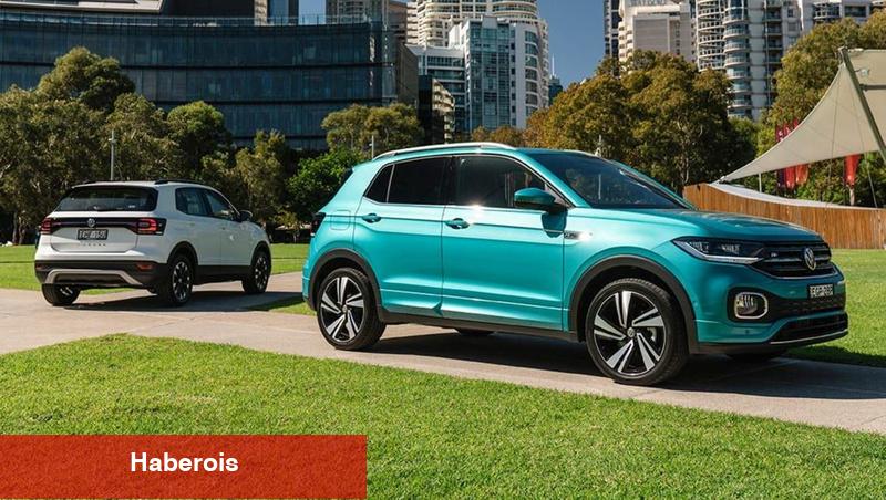 Volkswagen uygun fiyatlı SUV'u T-Cross ile gösteriye hazırlanıyor - Haberois Volkswagen uygun fiyatlı SUV'u T-Cross ile gösteriye hazırlanıyor