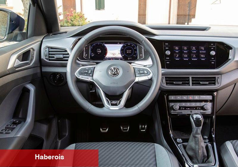 Volkswagen uygun fiyatlı SUV'u T-Cross ile gösteriye hazırlanıyor - Haberois Volkswagen uygun fiyatlı SUV'u T-Cross ile gösteriye hazırlanıyor