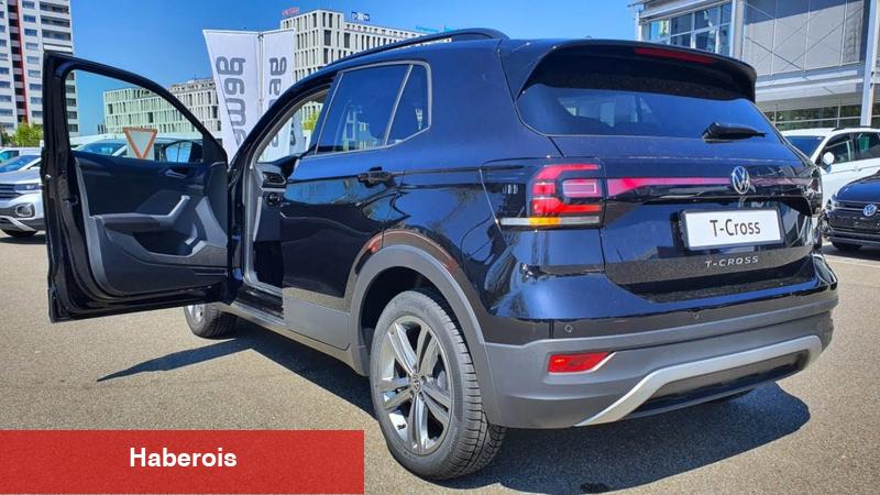 Volkswagen uygun fiyatlı SUV'u T-Cross ile gösteriye hazırlanıyor - Haberois Volkswagen uygun fiyatlı SUV'u T-Cross ile gösteriye hazırlanıyor