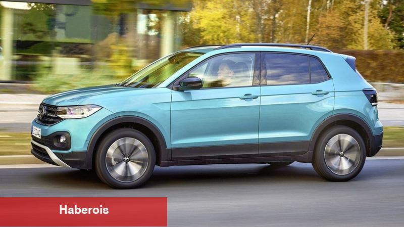 Volkswagen uygun fiyatlı SUV'u T-Cross ile gösteriye hazırlanıyor - Haberois Volkswagen uygun fiyatlı SUV'u T-Cross ile gösteriye hazırlanıyor