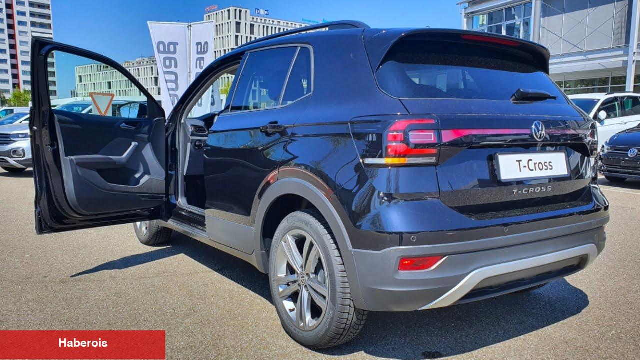 Volkswagen uygun fiyatlı SUV'u T-Cross ile gösteriye hazırlanıyor