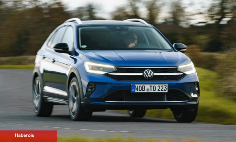 Volkswagen'den Taigo fırsatı; uygun fiyata SUV arayanlar kaçırmasın - Haberois Volkswagen'den Taigo fırsatı; uygun fiyata SUV arayanlar kaçırmasın