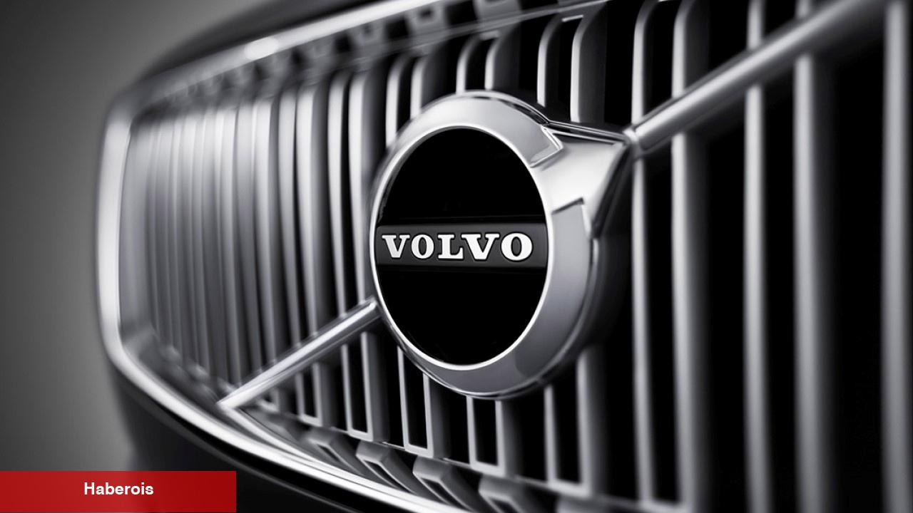 Volvo üzücü haberi duyurdu, son otomobil banttan indi üretim durdu