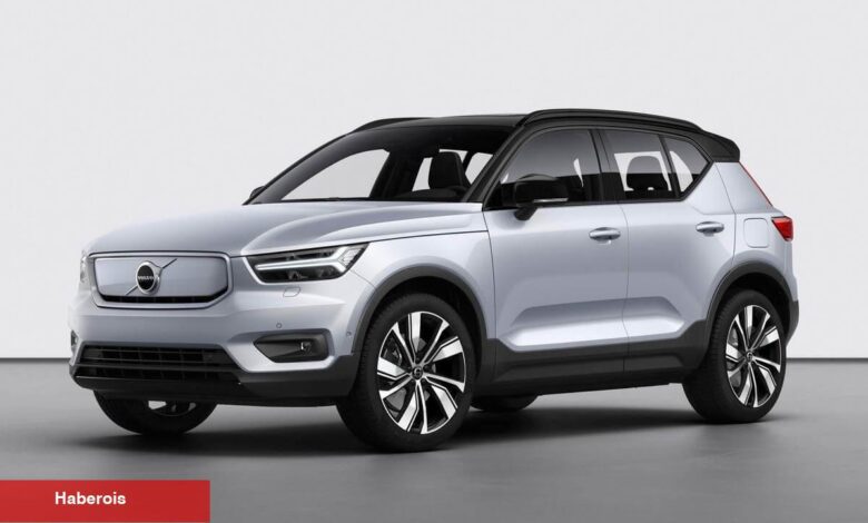 Volvo yapılmayanı yapma peşinde; dakikalar içerisinde şarj - Haberois Volvo yapılmayanı yapma peşinde; dakikalar içerisinde şarj