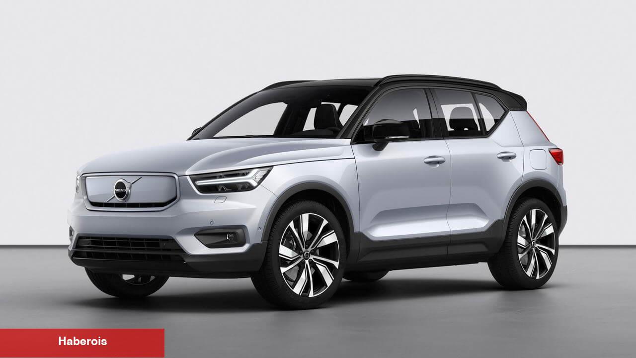 Volvo yapılmayanı yapma peşinde; dakikalar içerisinde şarj