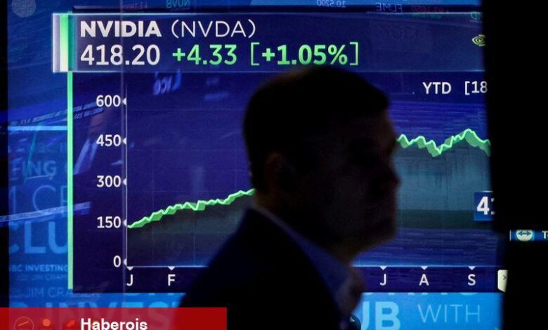 Wells Fargo, platform gücü nedeniyle NVIDIA hisse fiyat hedefini 970 dolara yükseltti - Haberois Wells Fargo, platform gücü nedeniyle NVIDIA hisse fiyat hedefini 970 dolara yükseltti