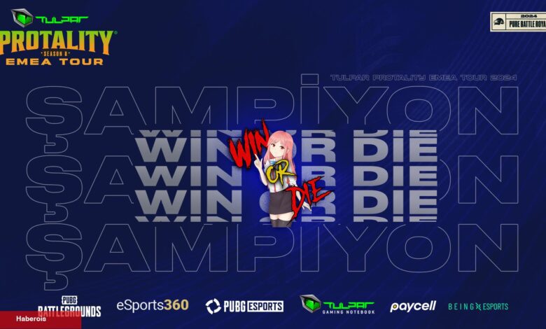 Winordie, Tulpar PROTALITY EMEA TOUR’un Şampiyonu Oldu! - Haberois Winordie, Tulpar PROTALITY EMEA TOUR’un Şampiyonu Oldu!