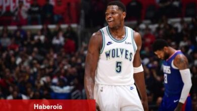 Wolves, LA'de 12 yıldan beri en büyük geri dönüşünü yaşadı!