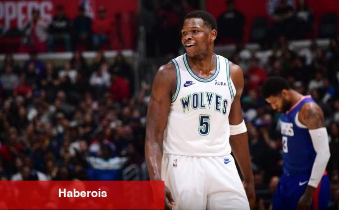 Wolves, LA'de 12 yıldan beri en büyük geri dönüşünü yaşadı!