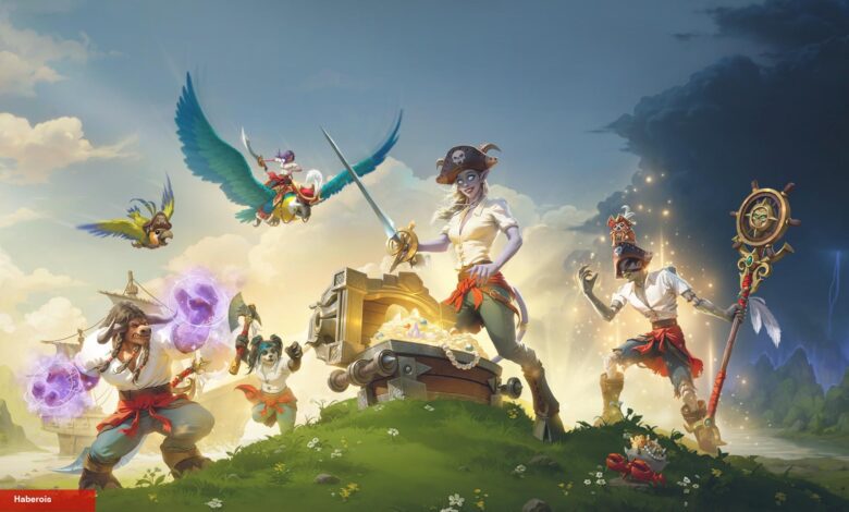 World of Warcraft'ta Artık Korsan Temalı Bir Battle Royale Modu Var - Haberois World of Warcraft'ta Artık Korsan Temalı Bir Battle Royale Modu Var