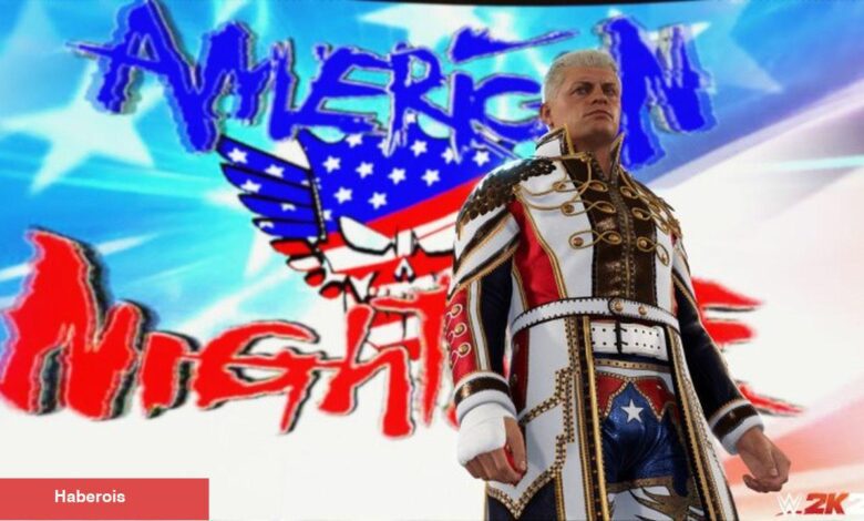WWE 2K24 oyun dünyasında tartışmalara neden oldu - Haberois WWE 2K24 oyun dünyasında tartışmalara neden oldu