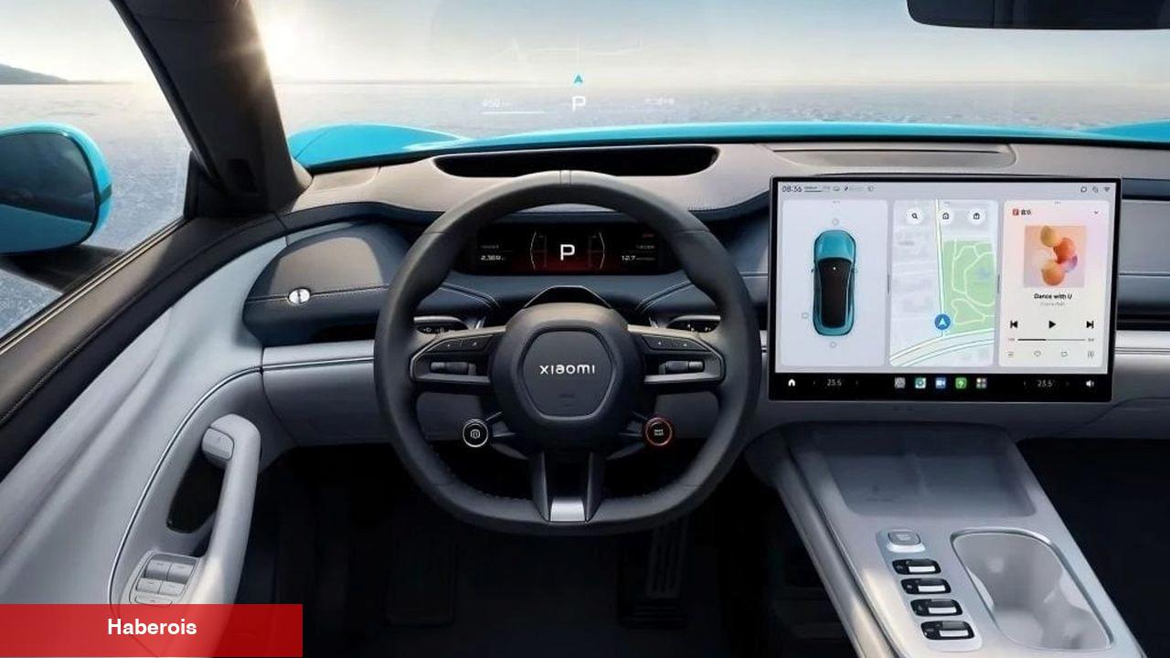 Xiaomi, bu ayın sonunda SU7 elektrikli aracını tanıtacak