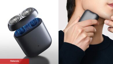 Xiaomi Mijia Tıraş Makinesi S200, gücü cepte taşıyor