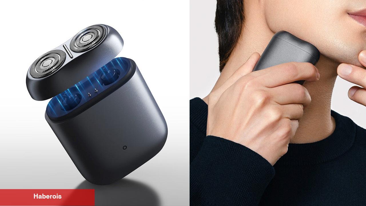 Xiaomi Mijia Tıraş Makinesi S200, gücü cepte taşıyor
