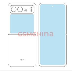 Xiaomi'nin yeni katlanabilir ekranlı modeli efsane özelliklerle geliyor