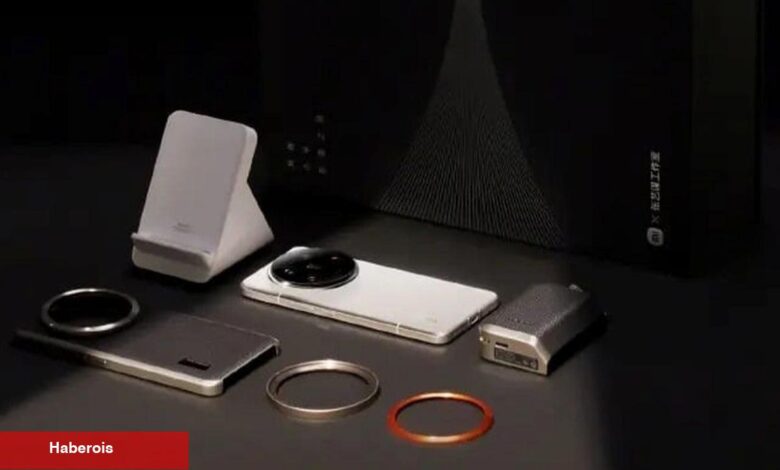 Xiaomi'nin yeni katlanabilir ekranlı modeli efsane özelliklerle geliyor - Haberois Xiaomi'nin yeni katlanabilir ekranlı modeli efsane özelliklerle geliyor