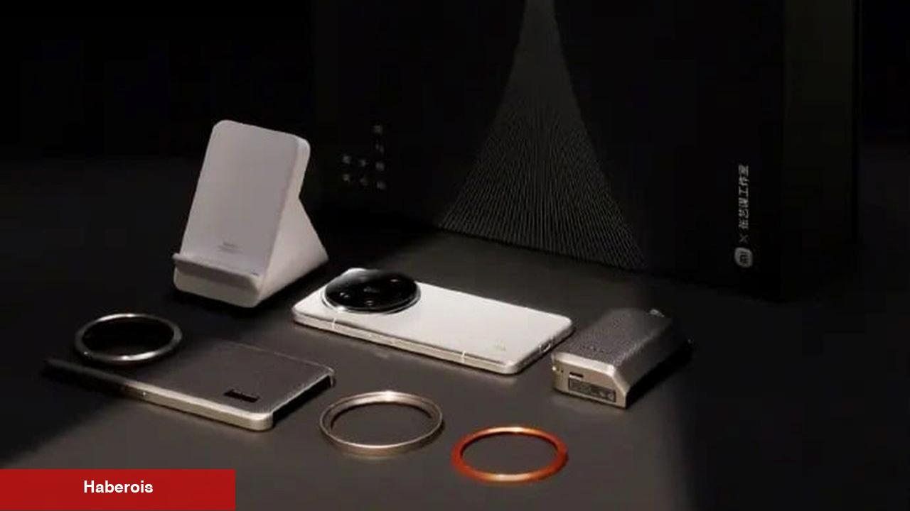 Xiaomi'nin yeni katlanabilir ekranlı modeli efsane özelliklerle geliyor