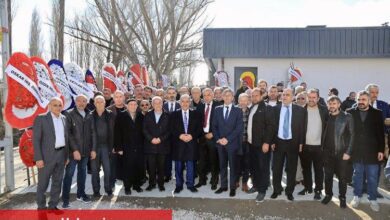 "Yalçın Başkan kadar kırsala sahip çıkan görmedim”
