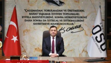 Yalçın: "İhracattaki artış büyümeye pozitif katkı sağlayacak"
