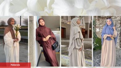 Yandan bağlamalı penye namaz elbise modelleri! Namaz elbise modelleri ve fiyatları