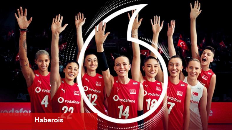 Yapay Zekâ, Türkiye'nin Sesi Oldu: Filenin Sultanları İçin Vodafone Tarafından Hazırlanan His Dolu Video!