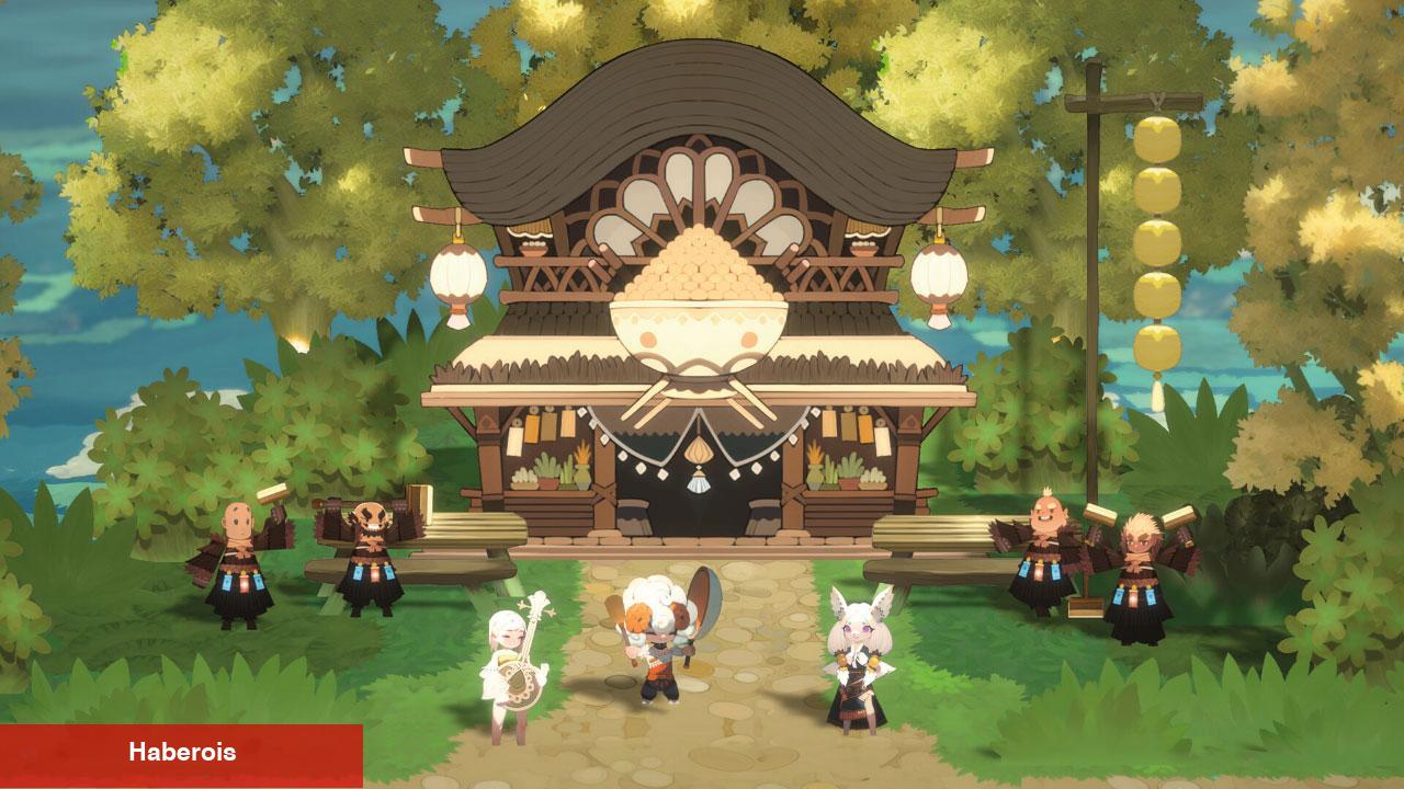 Yaratık Toplamaya Doyamayanlar İçin Yeni Bir Oyun Geliyor – Home of the Yokai