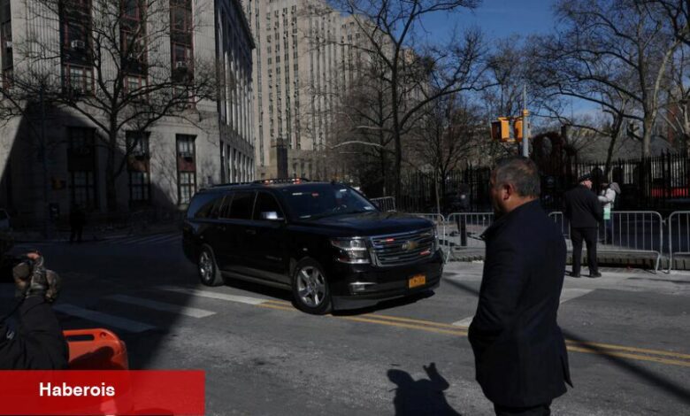 Yargıcın Kararı Trump'ın Jüri Üyelerinin İsimlerini Açıklamasını Engelleyecek - Haberois Yargıcın Kararı Trump'ın Jüri Üyelerinin İsimlerini Açıklamasını Engelleyecek