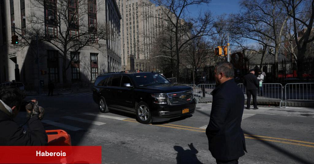 Yargıcın Kararı Trump'ın Jüri Üyelerinin İsimlerini Açıklamasını Engelleyecek