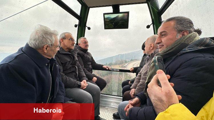 Yarım asırlık hayalde ilk sürüş tamam