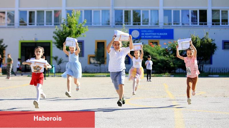 Yaz tatili 4 ay olacak, öğrenciler okula Ekim’de başlayacak