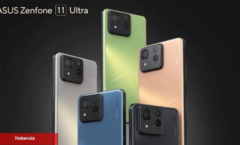 Yeni Asus Zenfone modeli beklentilerin ötesinde bir ihtilal olarak lanse edildi - Haberois Yeni Asus Zenfone modeli beklentilerin ötesinde bir ihtilal olarak lanse edildi